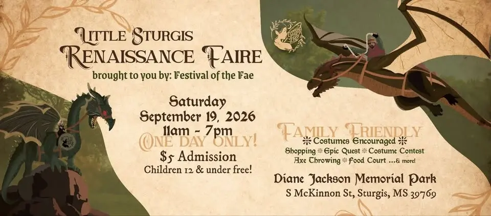 Little Sturgis Renaissance Faire
