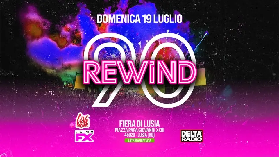 REWIND90 - LUSIA RO