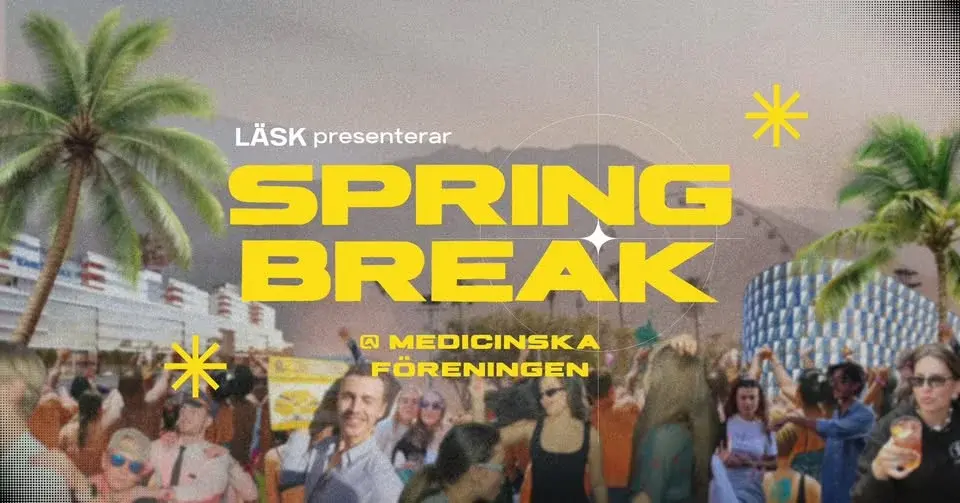 After school - SPRING BREAK đŽâïž