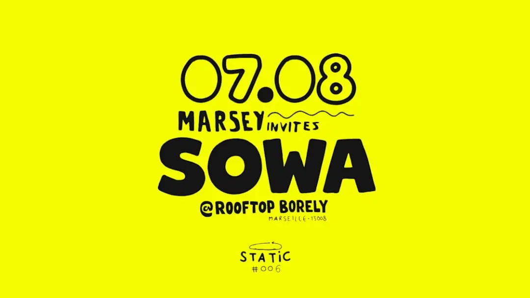 Static Invites Sowa