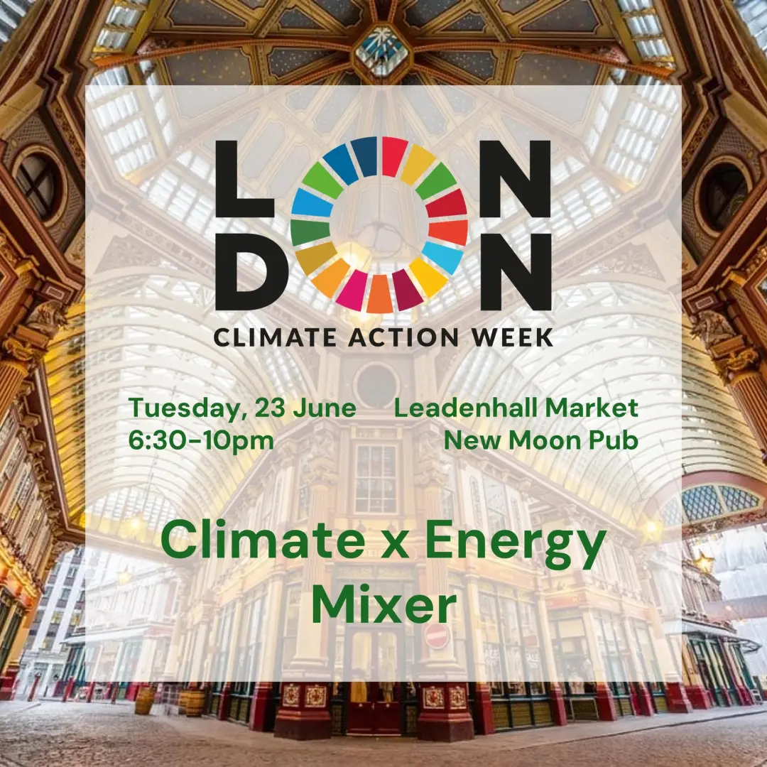 LCAW Climate x Energy Mixer