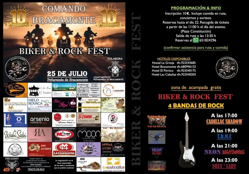 10º ANIVERSARIO