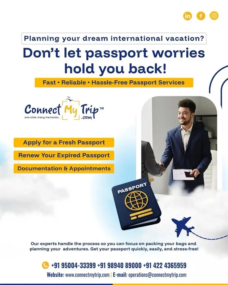 passport mela