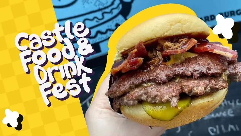 Castle Food & Drink Fest - Sizzlin' Summer Edition!