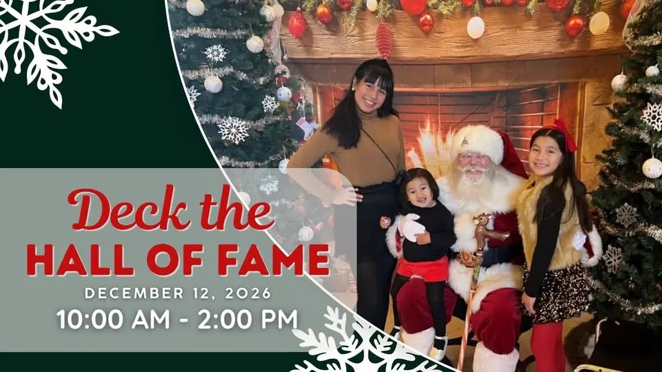 Deck the Hall of Fame