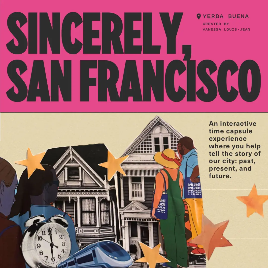 Sincerely, San Francisco