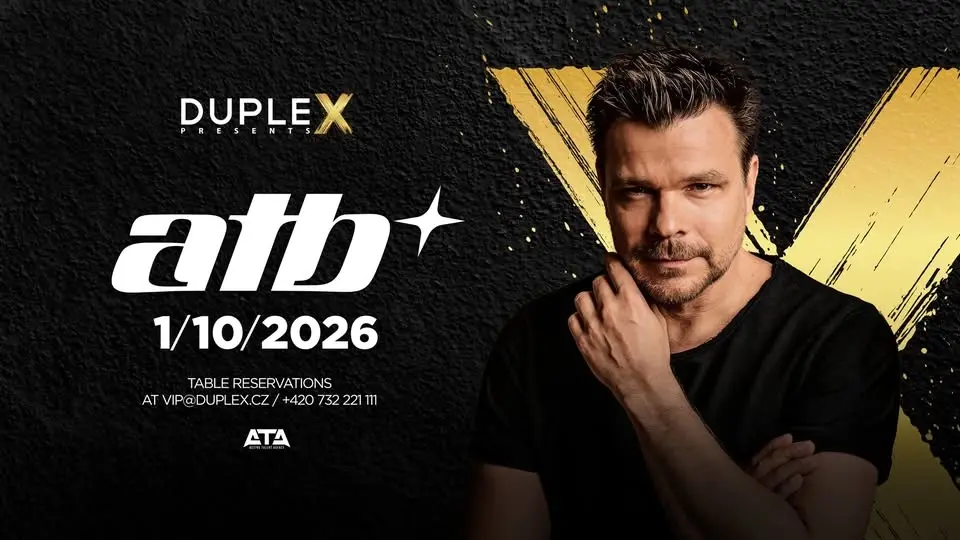 DupleX Presents - ATB