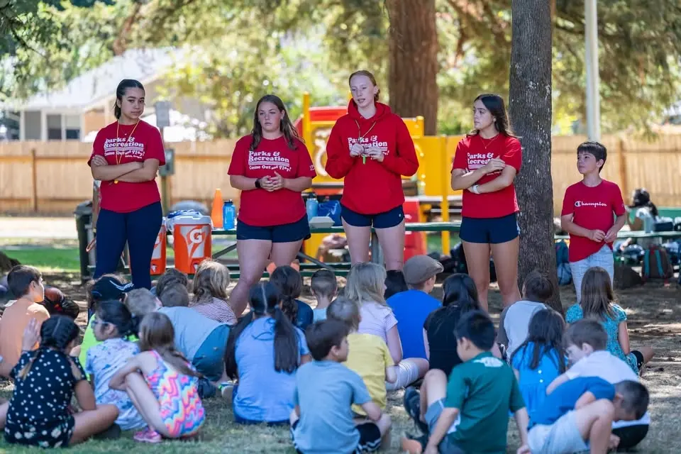 Englewood Summer Parks Program - Science Week