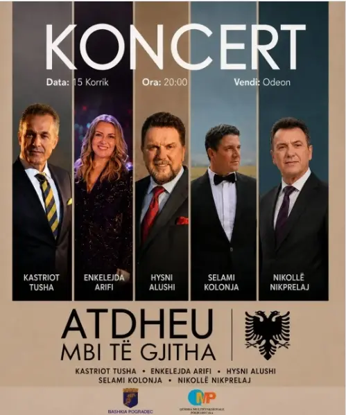 Concert – "Homeland Above All"