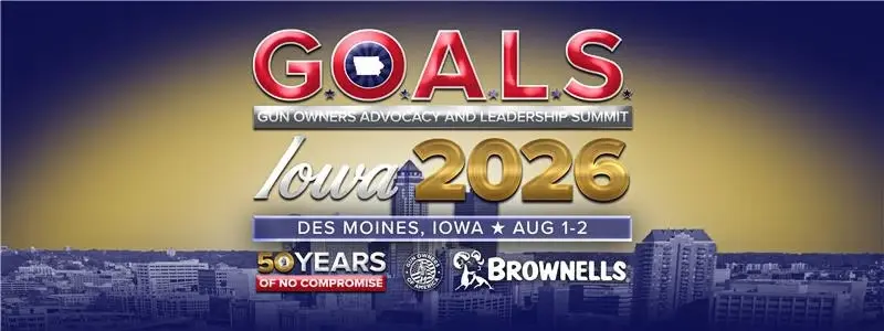 Gun Owners Advocacy and Leadership Summit 2026