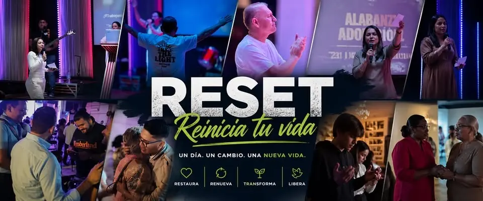 RESET SAN ANDRES TUXTLA