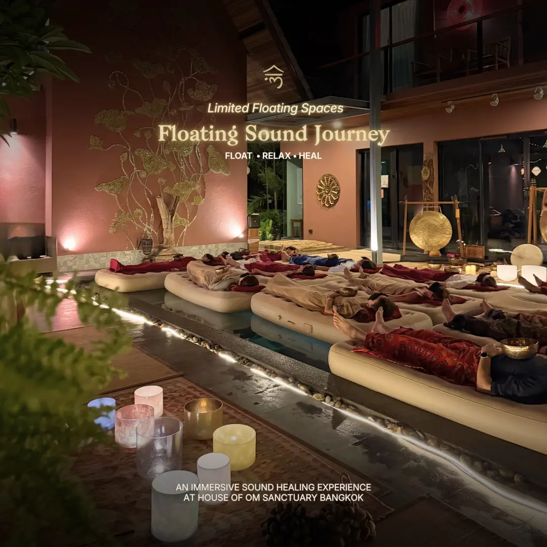 Floating Sound Journey