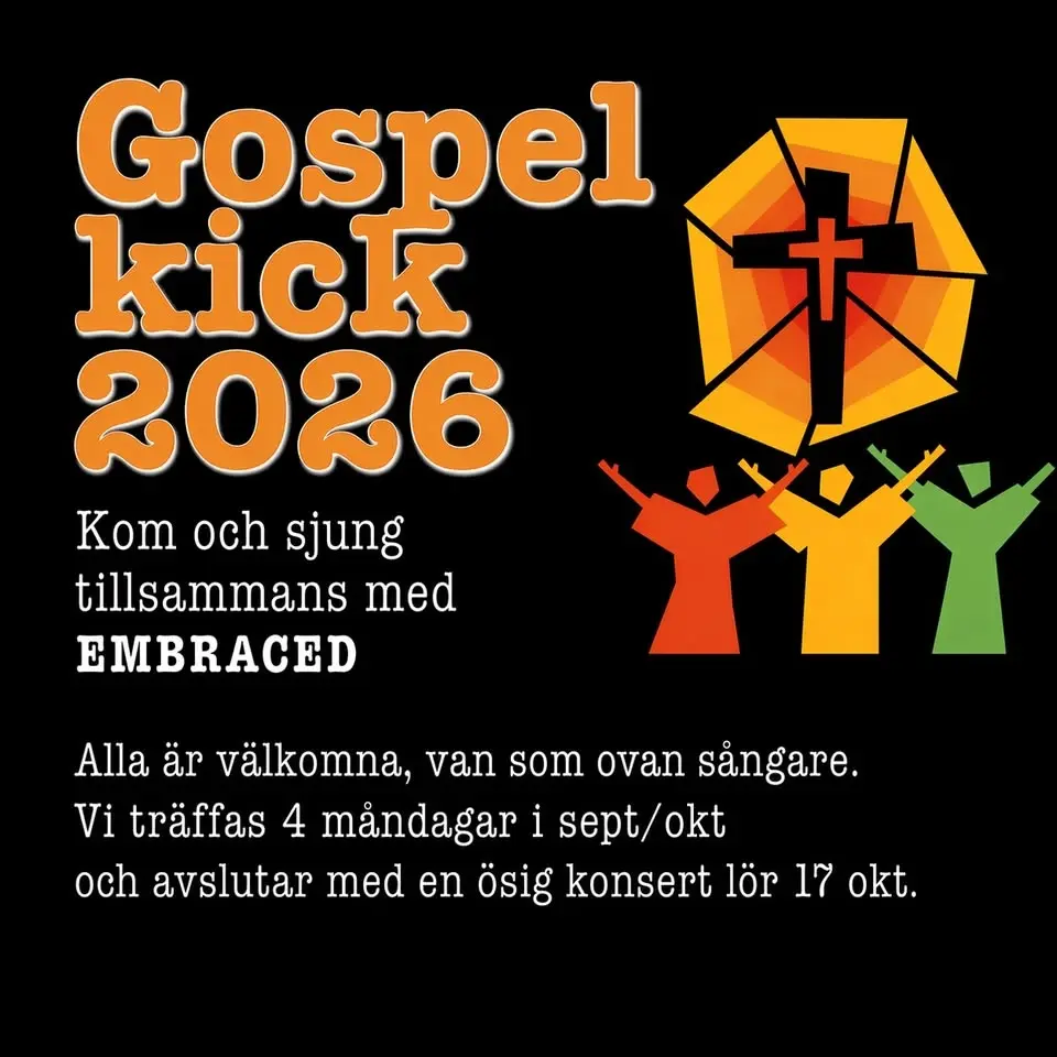 Gospelkick 2026