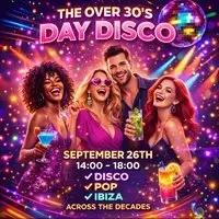 Day Disco; Pop, Disco, Ibiza & Cheese