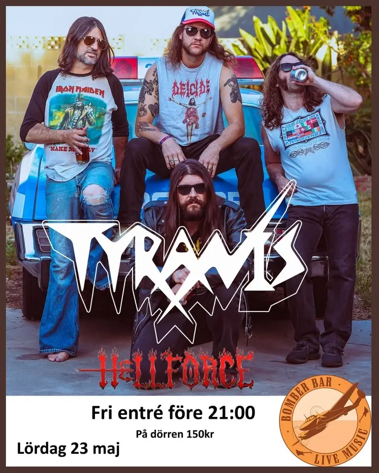 Tyranis | Hellforce