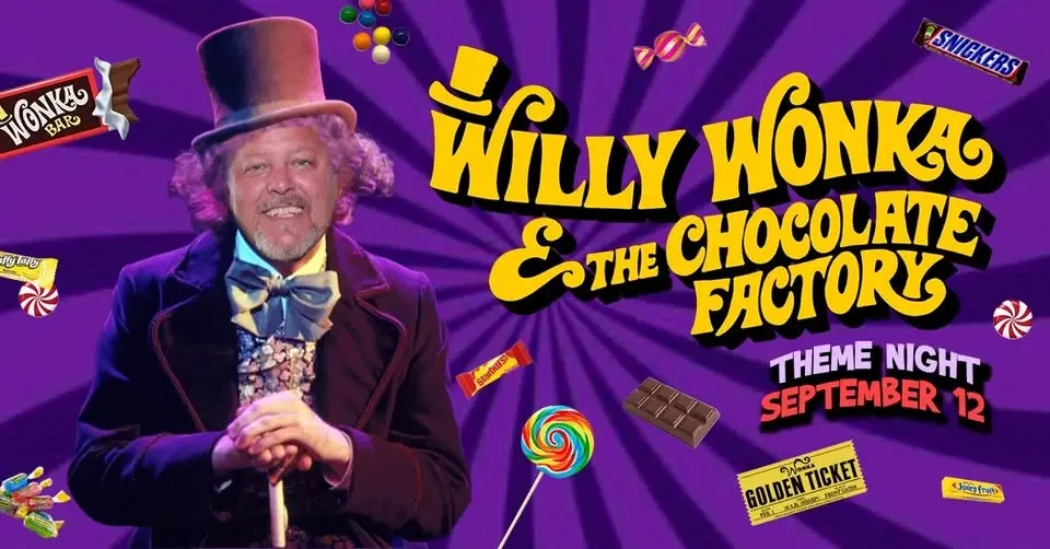 WILLY WONKA