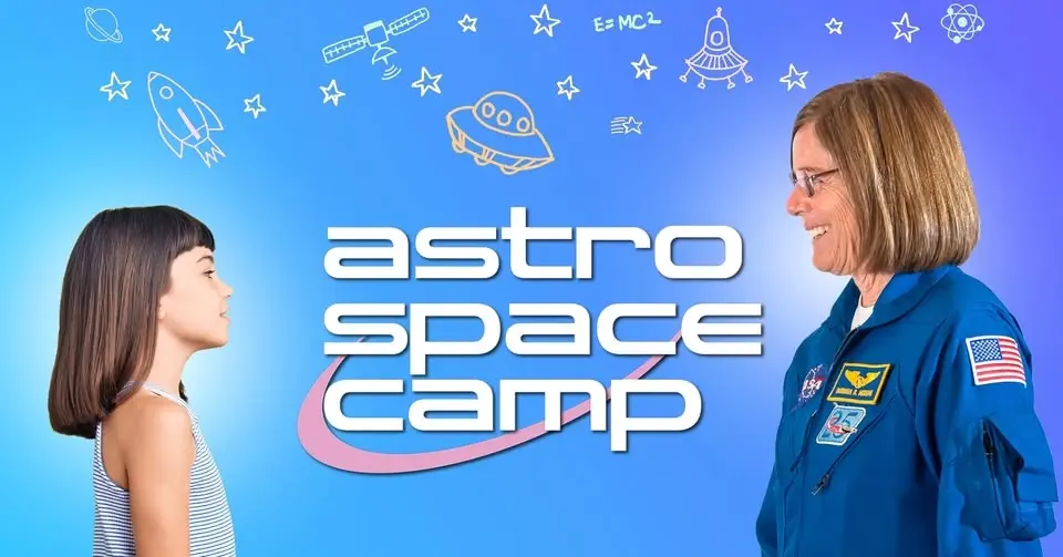 Astro Space Camp for Kids | London | May Half-term 2026