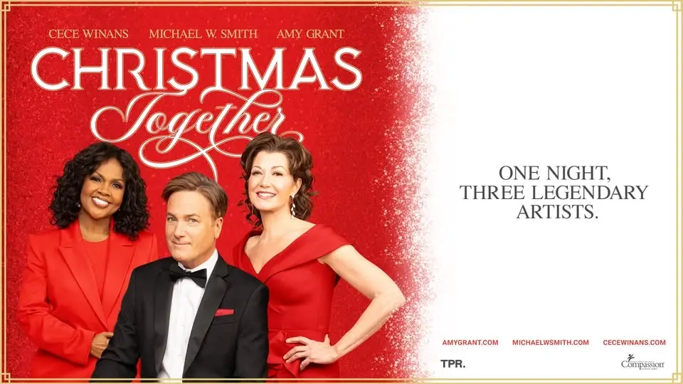 Amy Grant, Michael W. Smith, and CeCe Winans - Columbus, OH