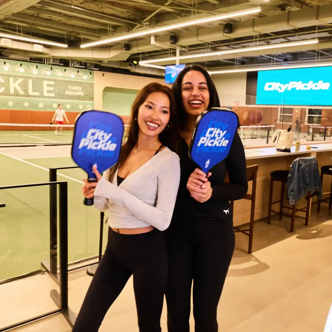 Social Pickleball 🏓💓