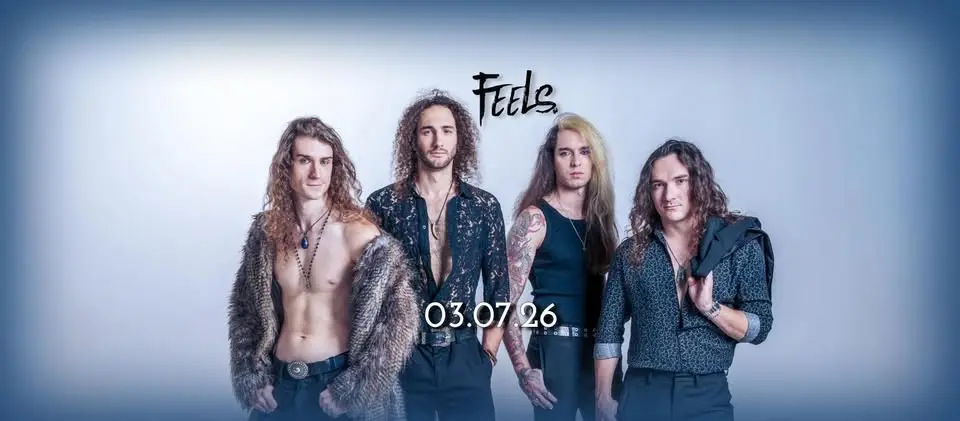 RELEASE PARTY - La Maroquinerie (Paris) + Existance (guests)