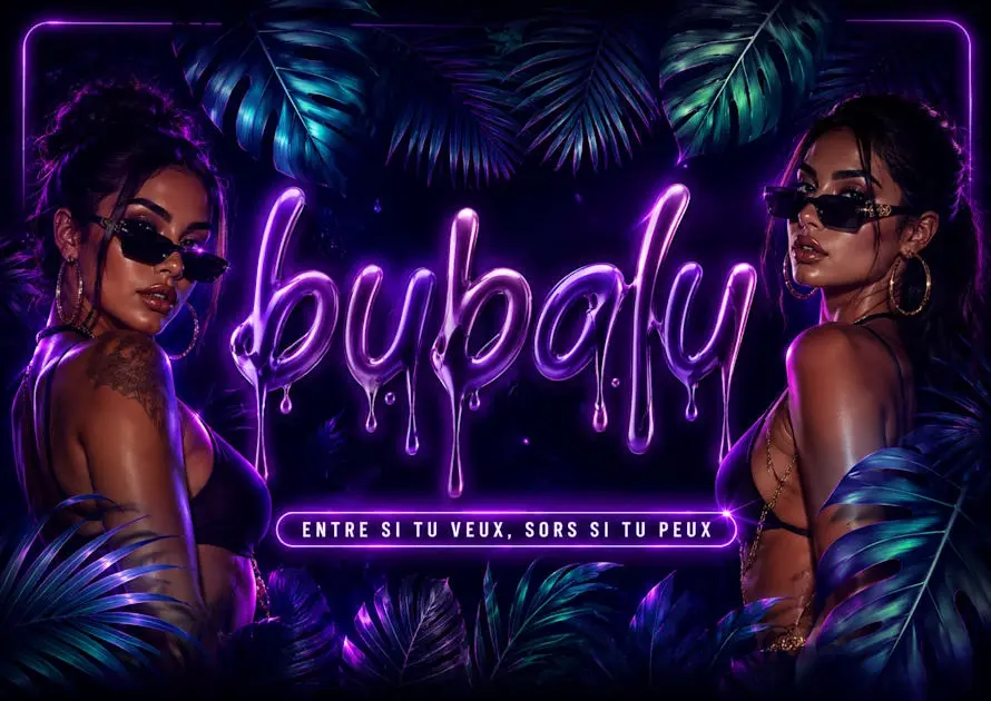 Bubalu - Dimanche 5 Juillet - Folies Pigalle