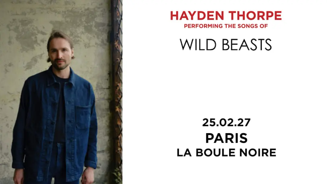 Hayden Thorpe
