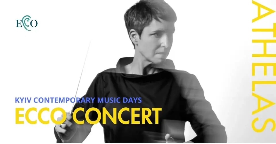 ECCO Concert & Kyiv Contemporary Music Days