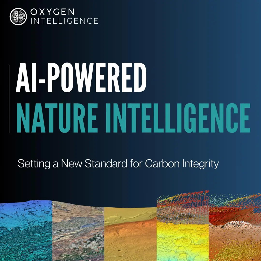 AI-Powered Nature Intelligence