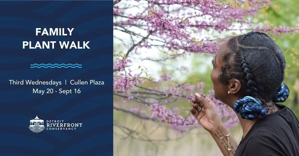 Family Plant Walk