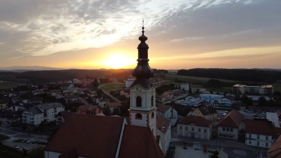 Slovo od župnika Marjana Pučka