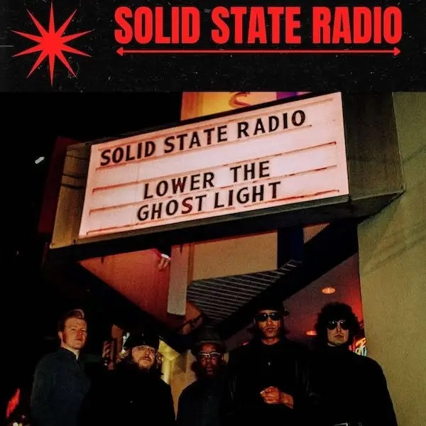 Solid State Radio / Skin Jobs / Bad Spell