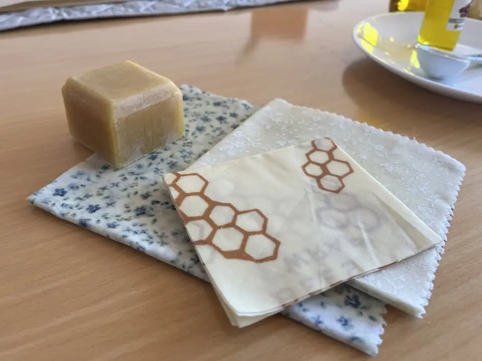 bivoks-wrap// Beeswax Wraps Workshop