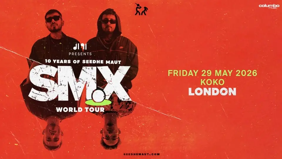 Seedhe Maut at KOKO