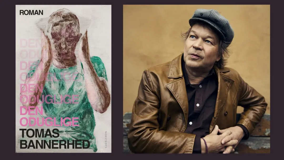 Litteraturkväll med Tomas Bannerhed