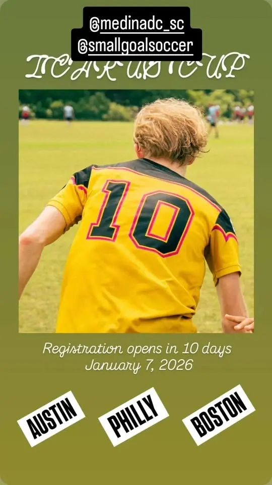 Icarus Cup 7v7 