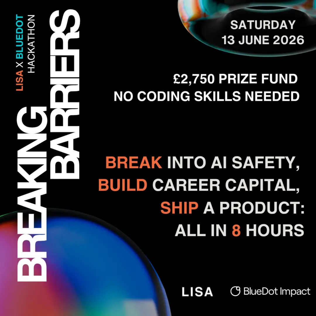 Hackathon: Breaking Barriers to AI Safety
