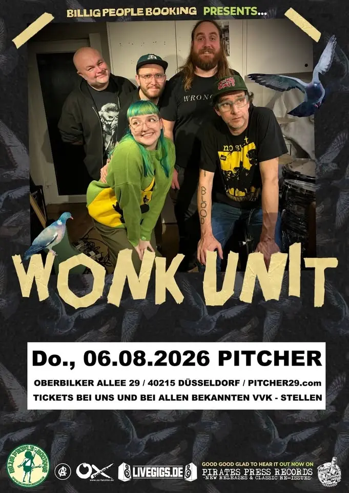 WONK UNIT