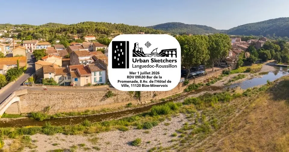 USk Languedoc-Roussillon - Bize-Minervois