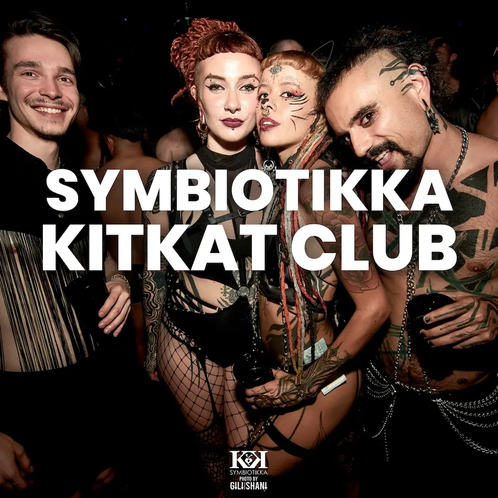 SYMBIOTIKKA at KitKat Club Berlin
