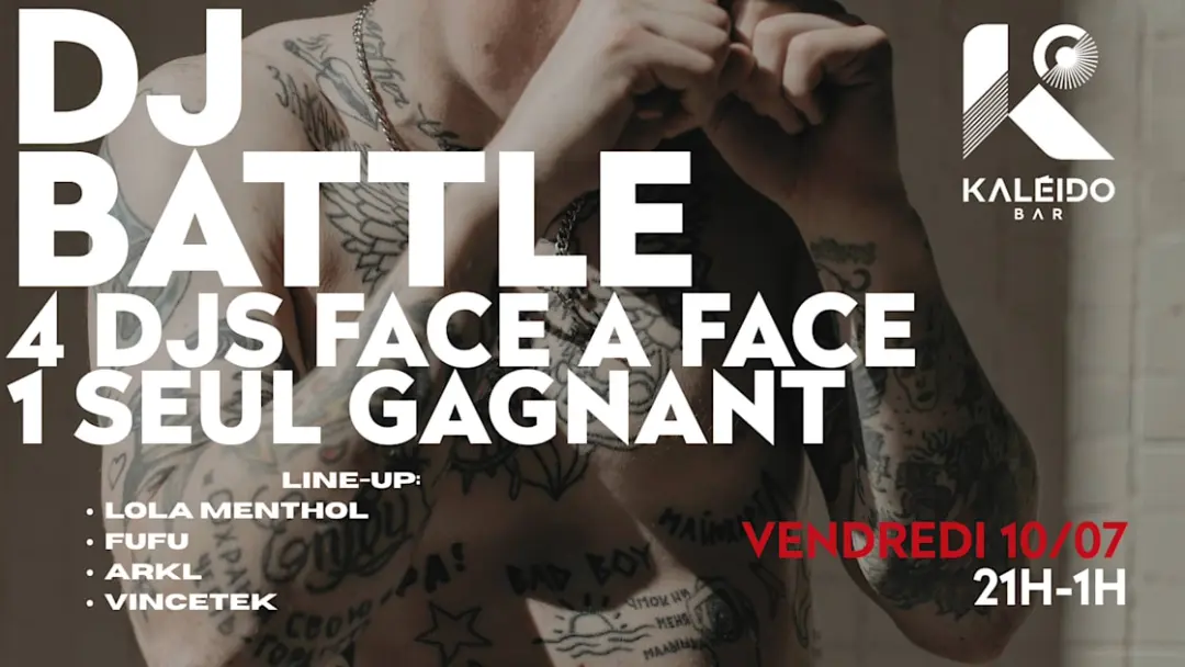 2e Edition Dj Battle