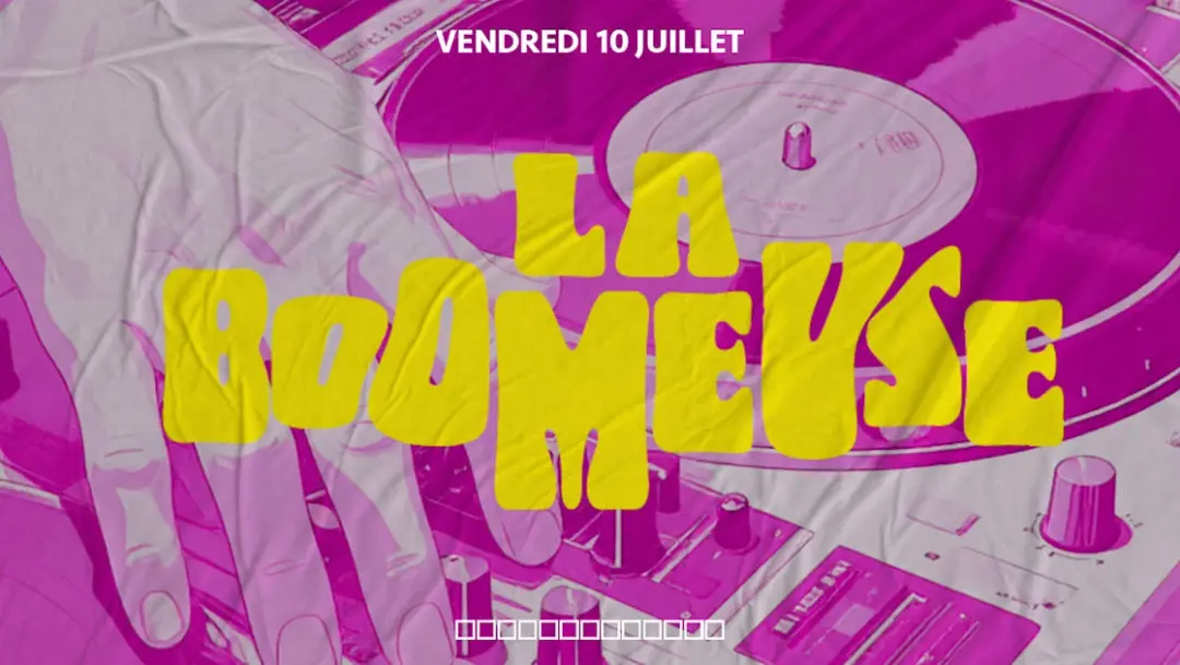 La Boomeuse