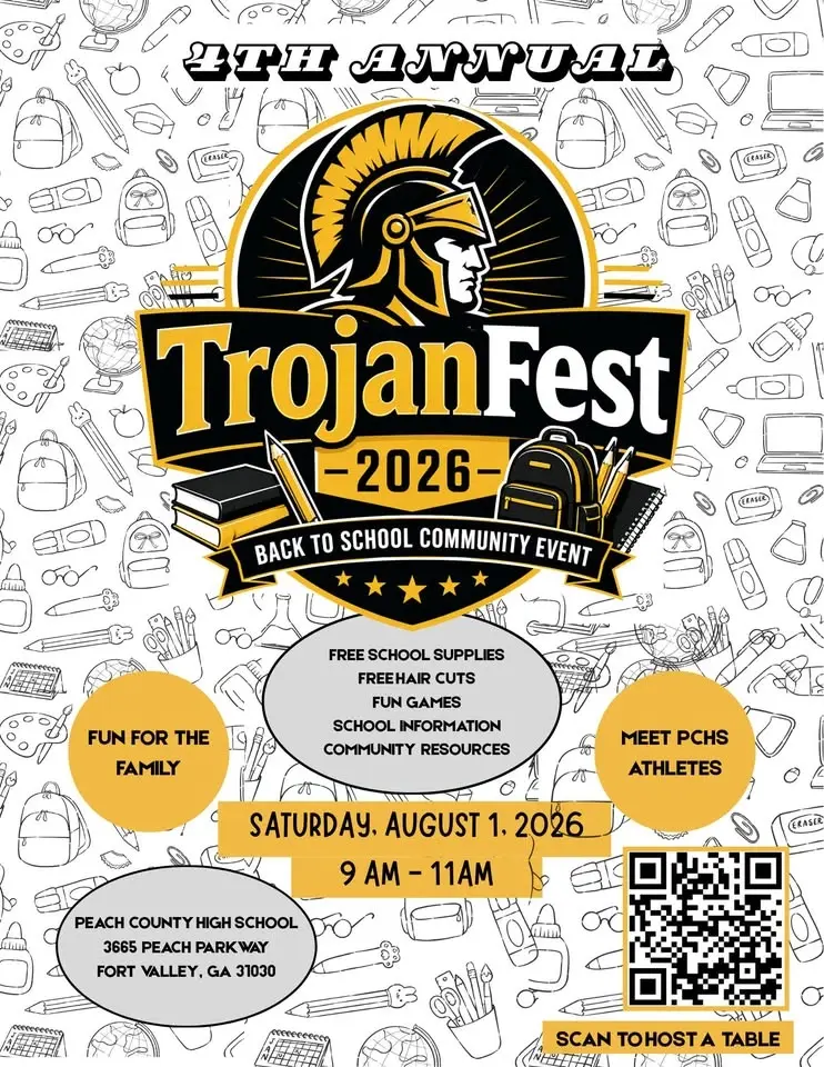 4th Annual Trojan Fest