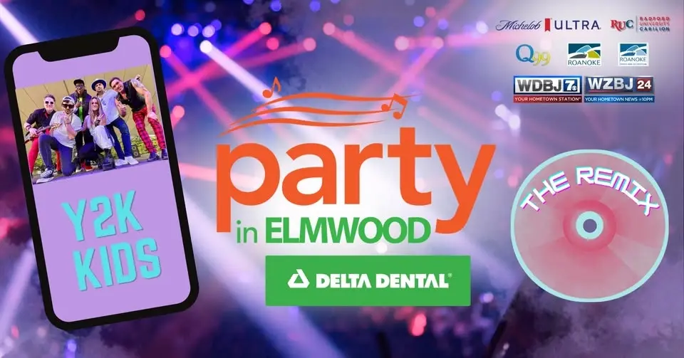 Y2K Kids- Delta Dental Party in Elmwood, the REMIX