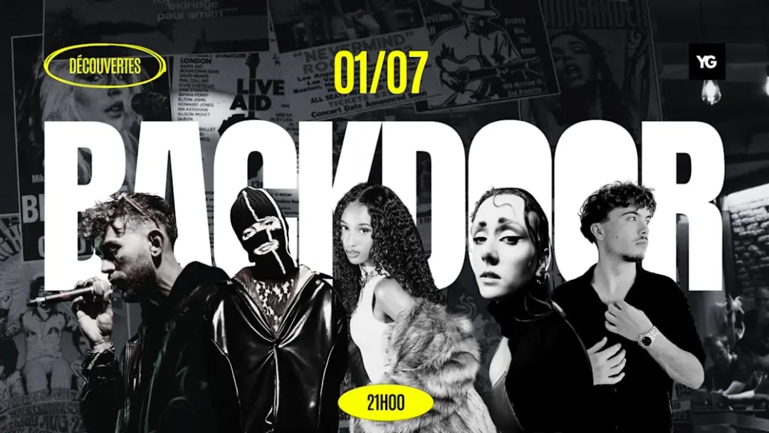 Backdoor @Uzine