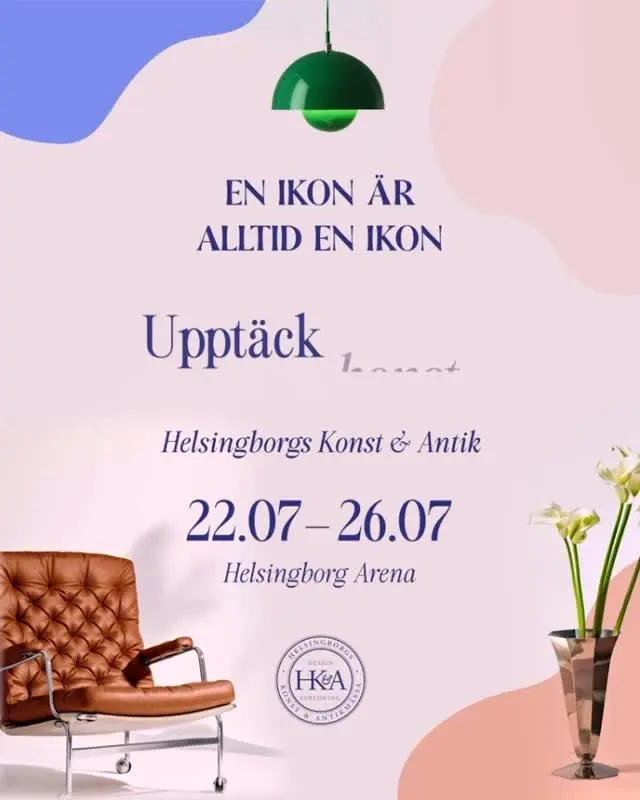 Helsingborgs Konst & Antik