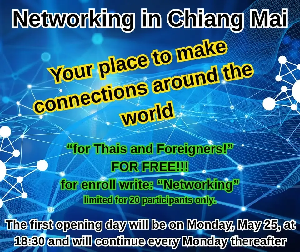 Your Unforgettable Networking Experience