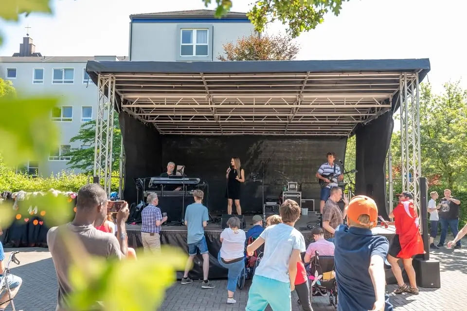 Sommerfest 2026
