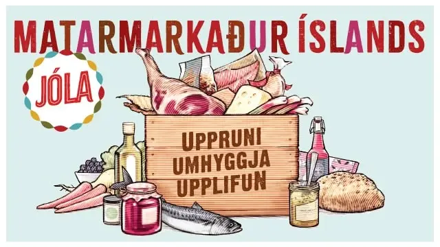 Matarmarkaður Íslands - jól 2026