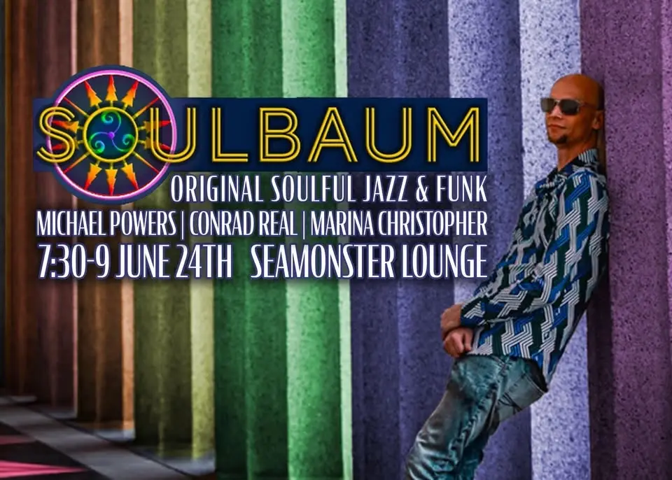 SOULBAUM at Seamonster Lounge