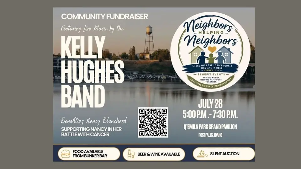 Neighbors Helping Neighbors Fundraiser for Nancy Blanchard